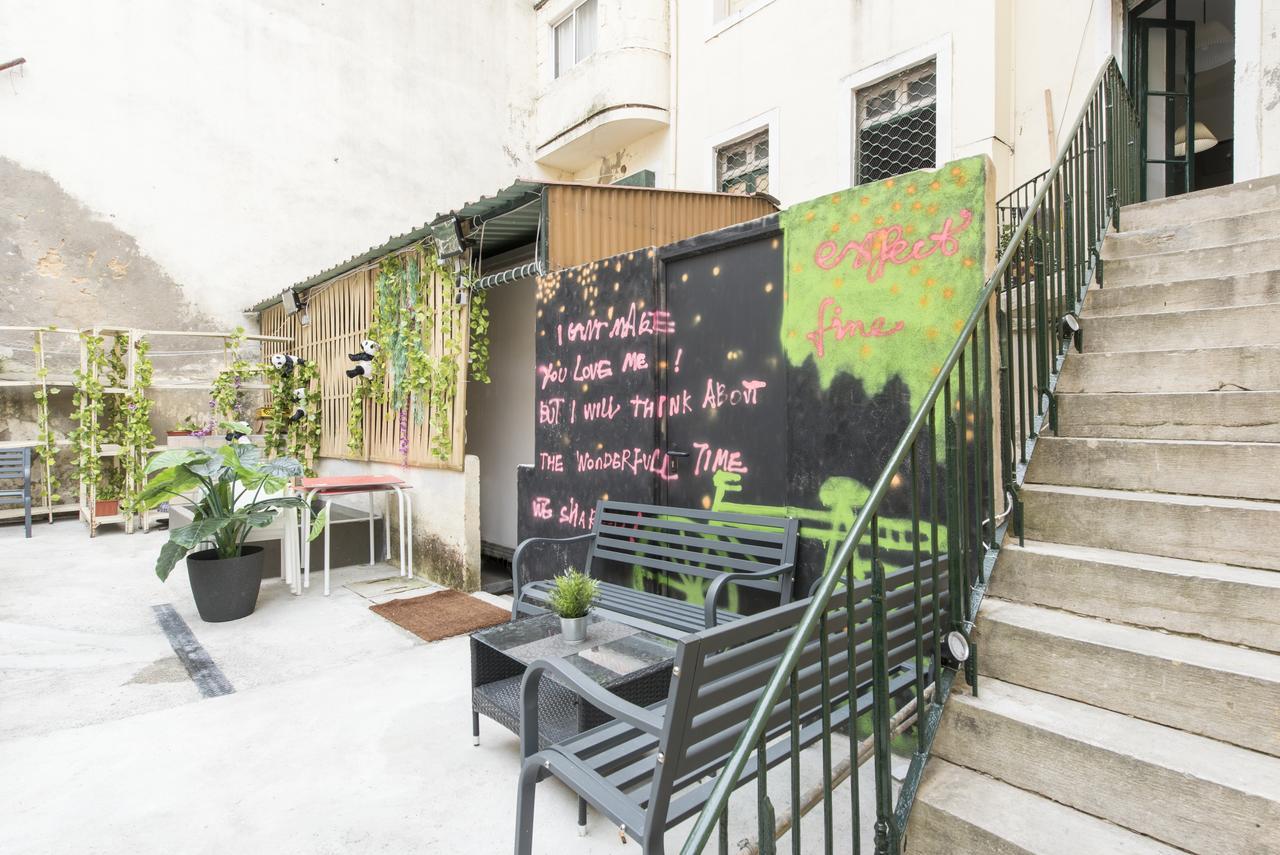 Auberge de jeunesse Plbh Bicycle 28 Lisboa